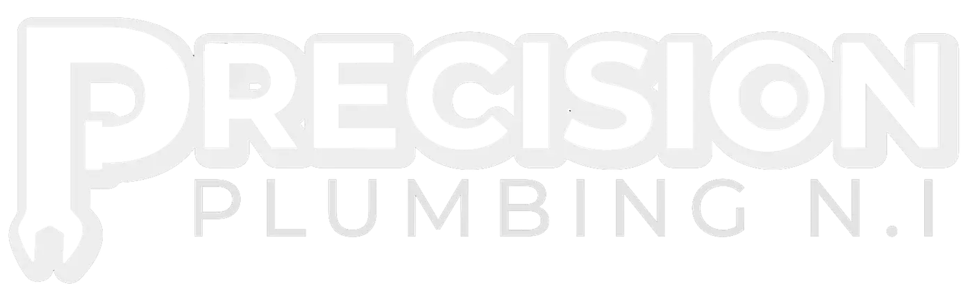 Precision Plumbing Inverted Logo